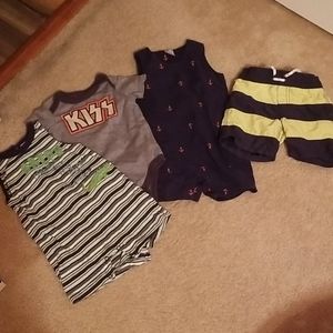 Boys size 6 mo bundle